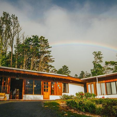 Hotel Holistico Monteverde Eksteriør bilde