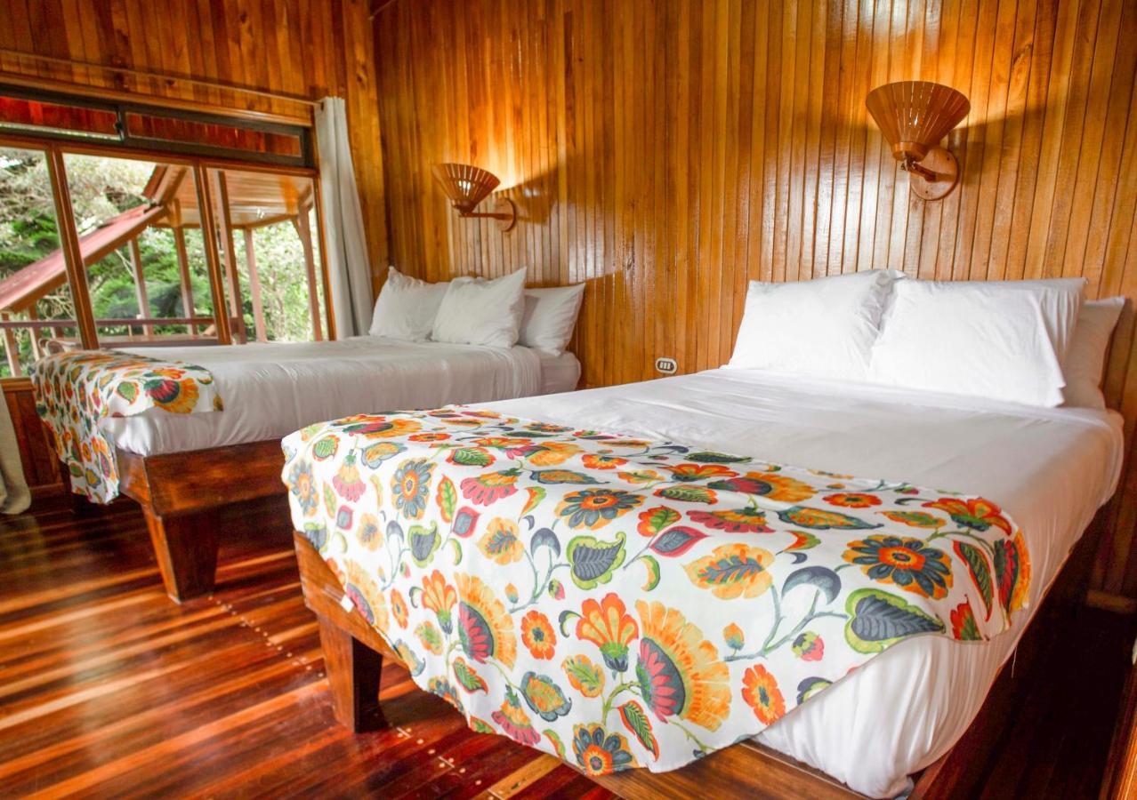 Hotel Holistico Monteverde Eksteriør bilde