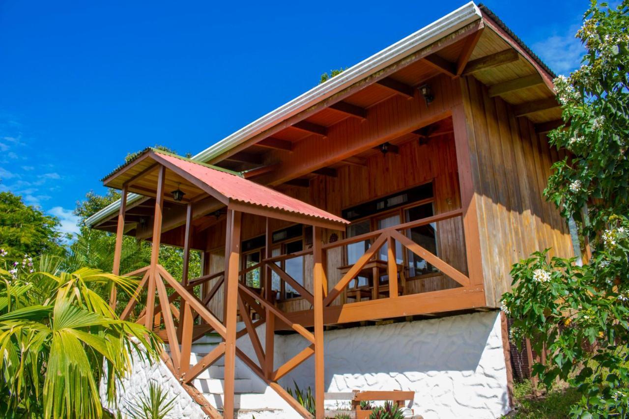 Hotel Holistico Monteverde Eksteriør bilde