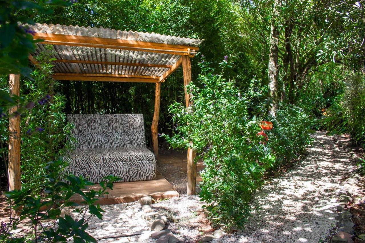 Hotel Holistico Monteverde Eksteriør bilde