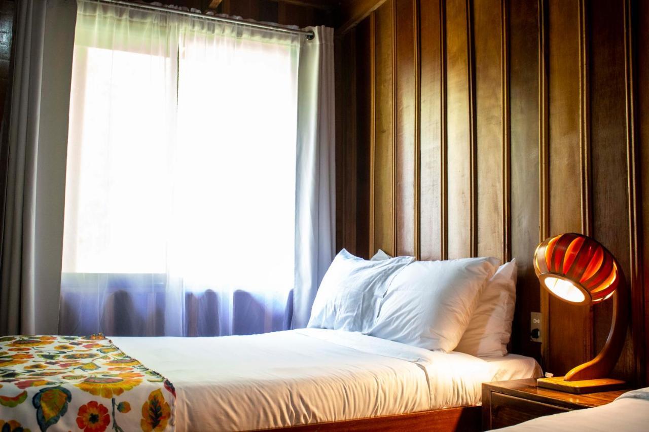 Hotel Holistico Monteverde Eksteriør bilde