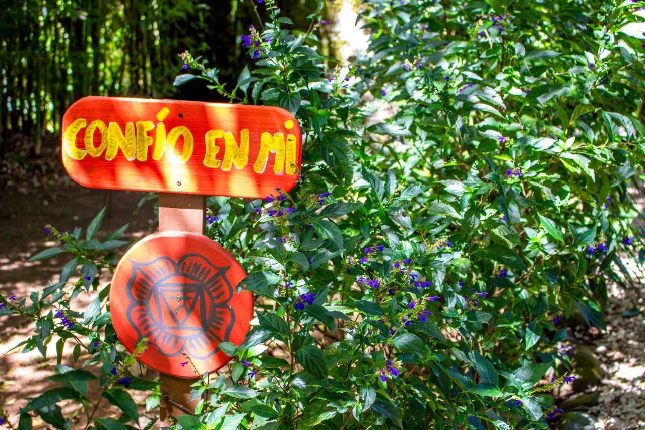 Hotel Holistico Monteverde Eksteriør bilde