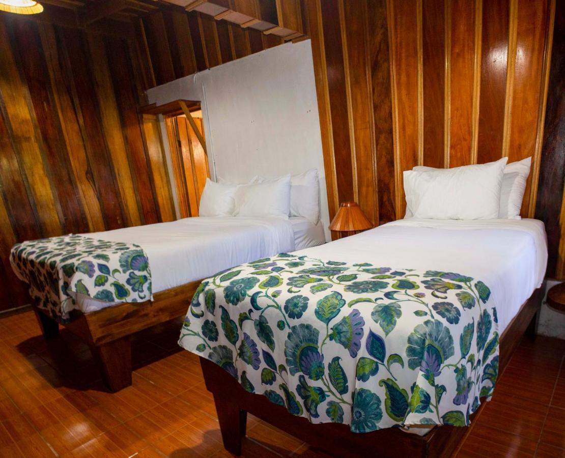 Hotel Holistico Monteverde Eksteriør bilde