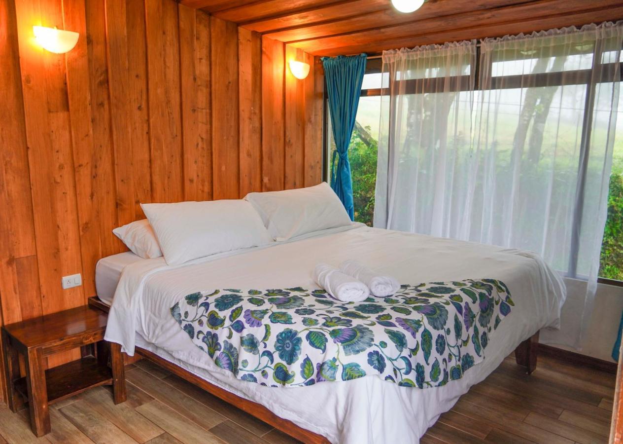 Hotel Holistico Monteverde Eksteriør bilde