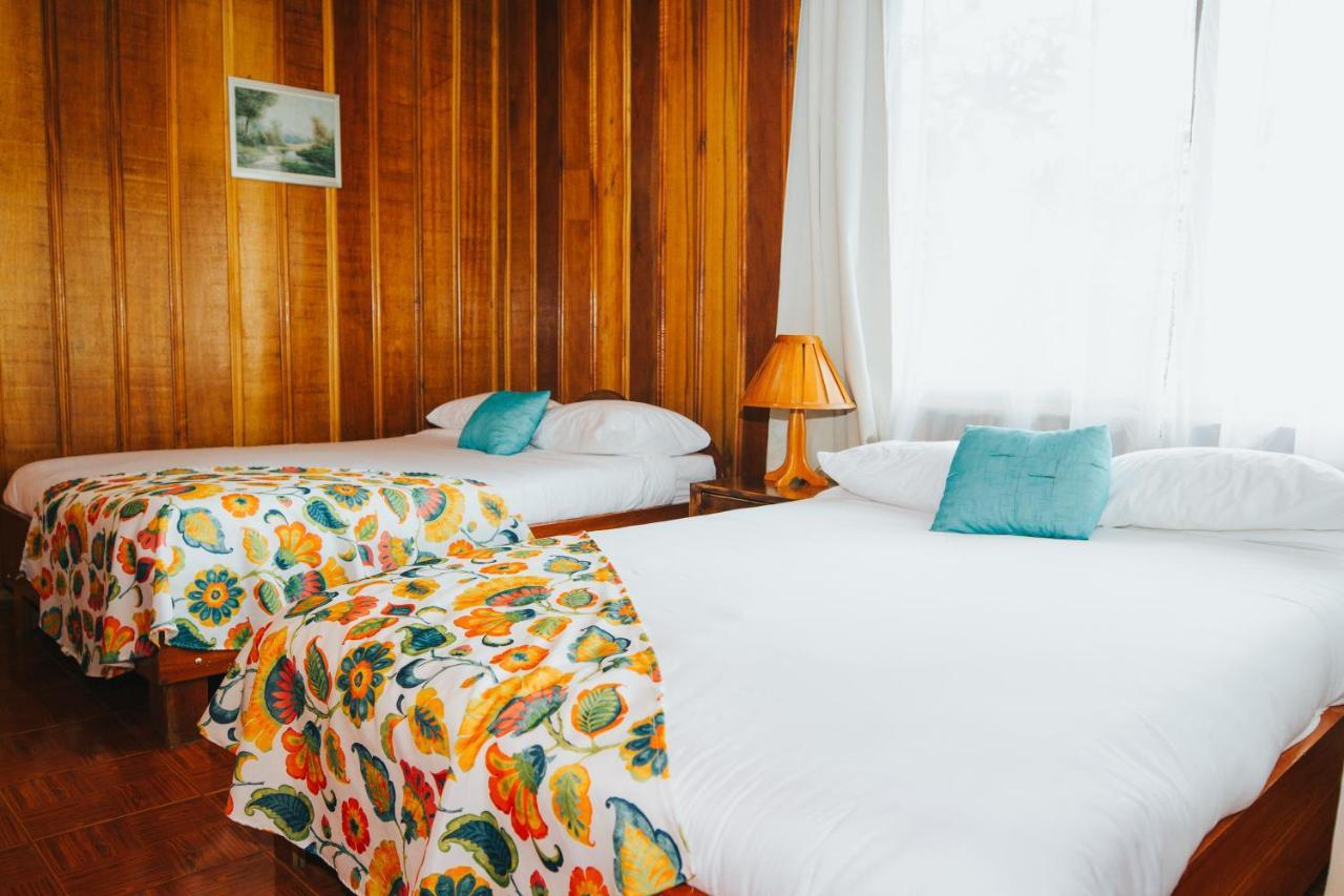 Hotel Holistico Monteverde Eksteriør bilde