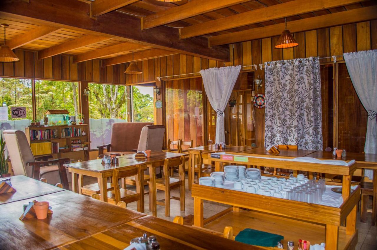 Hotel Holistico Monteverde Eksteriør bilde